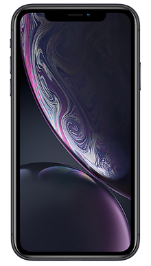 Apple iPhone Xr 64GB Black Refurb